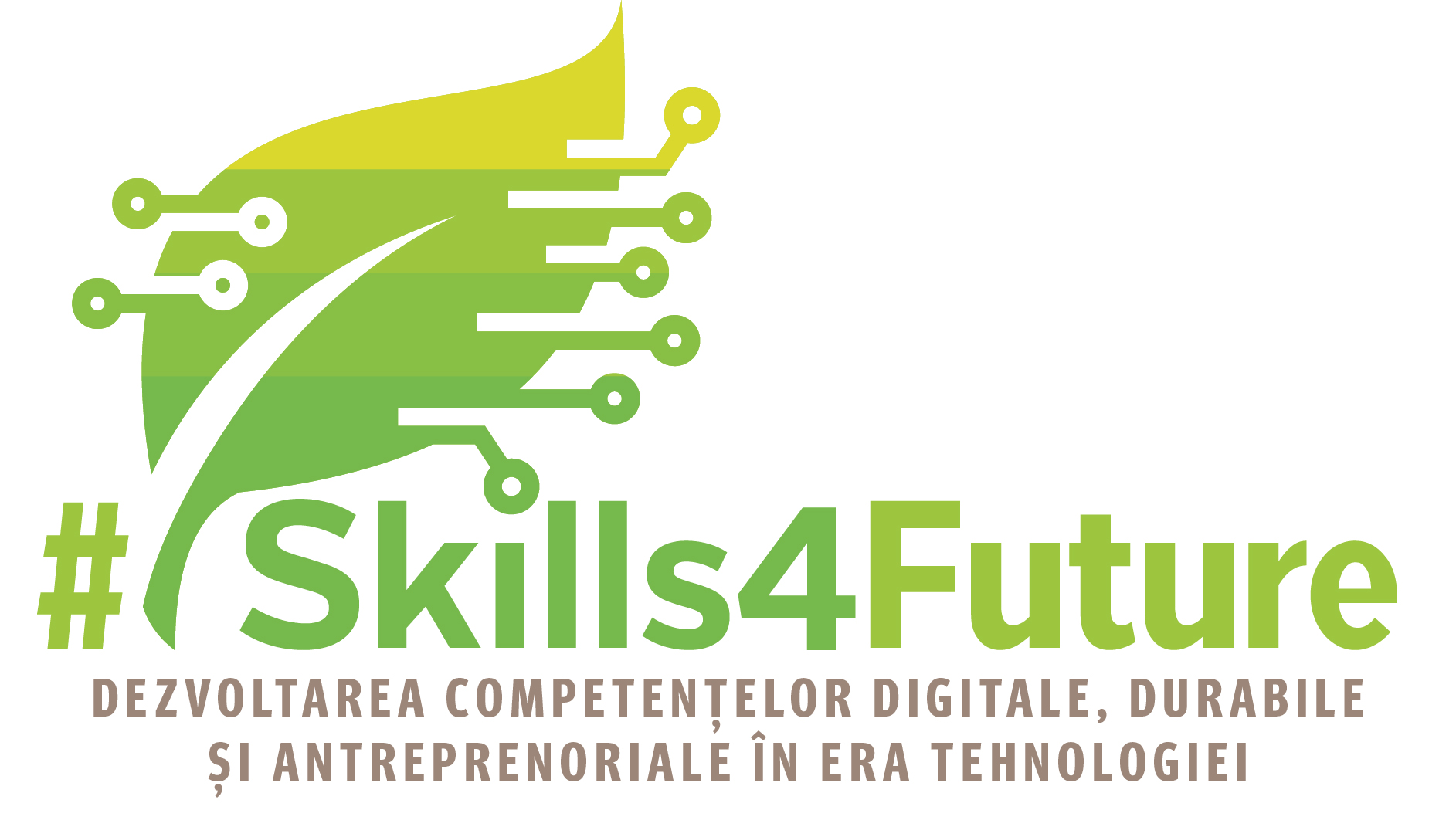 #Skills4Future – 𝐈̂𝐧𝐬𝐜𝐫𝐢𝐞𝐫𝐢 𝐃𝐄𝐒𝐂𝐇𝐈𝐒𝐄: 𝐂𝐮𝐫𝐬 𝐆𝐑𝐀𝐓𝐔𝐈𝐓 „Operator introducere, validare și prelucrare date” 𝐢̂𝐧 𝐜𝐚𝐝𝐫𝐮𝐥 𝐩𝐫𝐨𝐢𝐞𝐜𝐭𝐮𝐥𝐮𝐢 𝐒𝐊𝐈𝐋𝐋𝐒𝟒𝐅𝐔𝐓𝐔𝐑𝐄